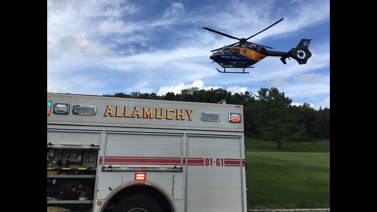 Allamuchy Fire 2021 Year In Review YouTube