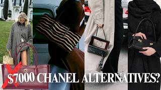 NEW Era Tote Bags & Chanel Alternatives feat. Prada, Demellier, The Row, Ferragamo & More