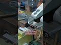 Heron MFDC Welding Technology for Silver Contact Assembly