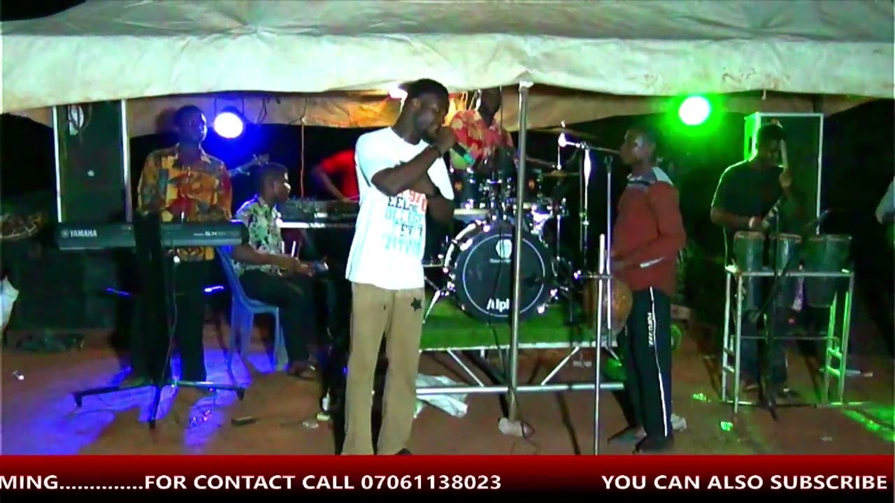 This guy underrated but his so gifted , trust me u il like this performance....