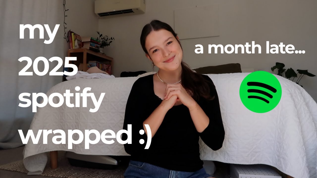 Давайте поговорим о Spotify Wrapped