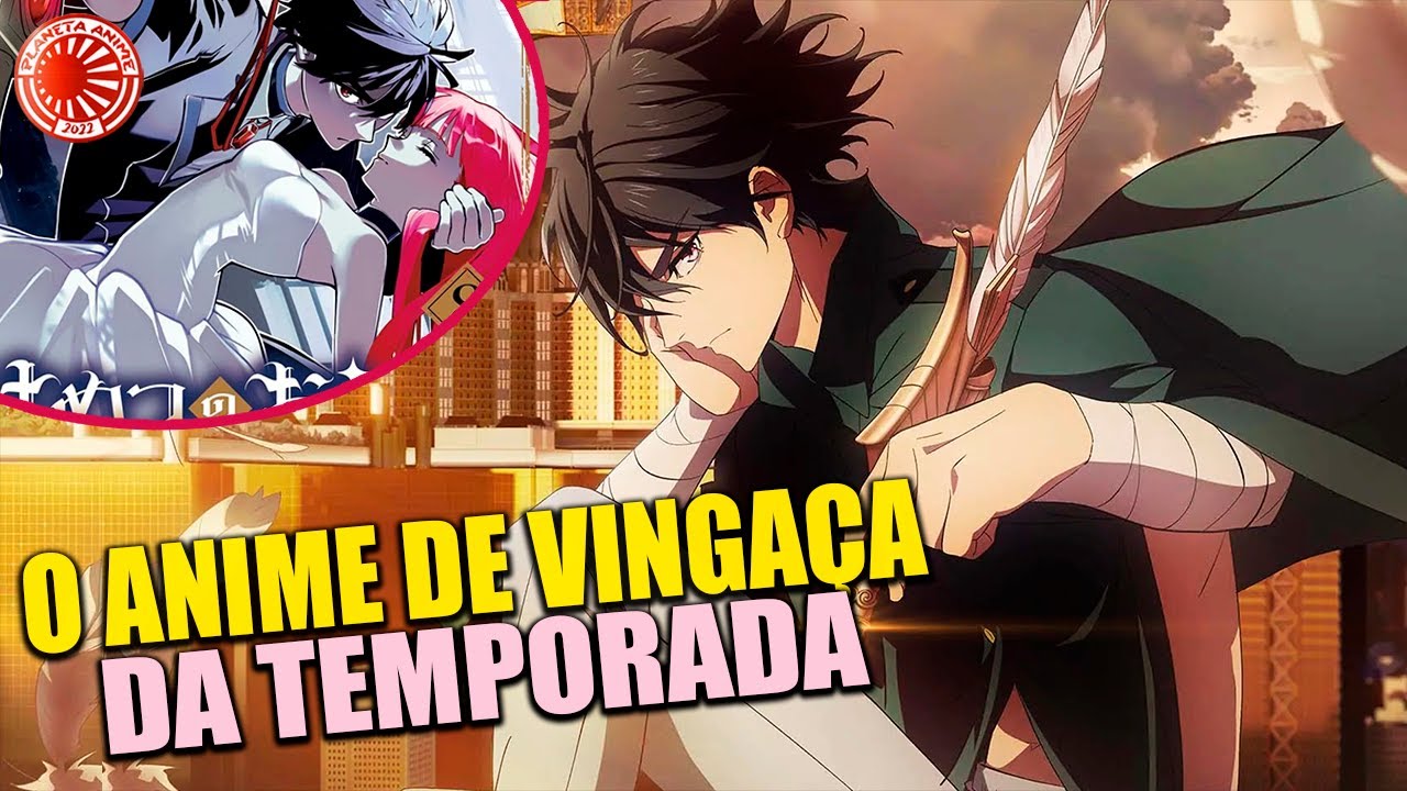 Assistir Hametsu no Oukoku Todos os Episódios Online - Animes BR