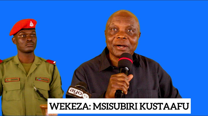 RC SIRRO AWATAKA WATUMISHI WA UMMA KUWEKEZA, MSISUBIRI KUSTAAFU NA KUWA OMBAOMBA