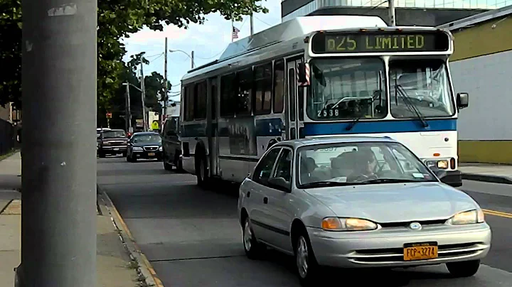 MTA Bus Company 1999 OBI Orion 05.501 CNG #9897 on the Q25 Limited