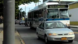 MTA Bus Company 1999 OBI Orion 05.501 CNG #9897 on the Q25 Limited