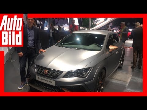 Seat Leon Cupra