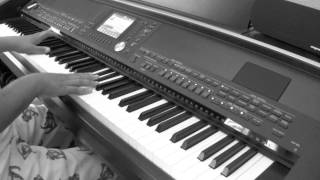 Alex & Sierra- Scarecrow (Piano Cover by Jen Msumba)