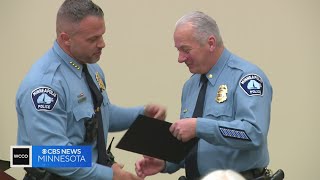 Richard Zimmerman recognized for 38 years of service with MPD