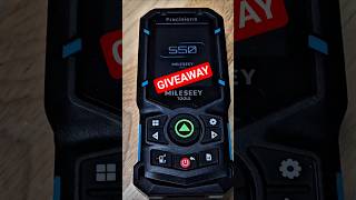 Mileseey S50 Review: Green Laser Measure Stress Test &amp; Accuracy! (GIVEAWAY)