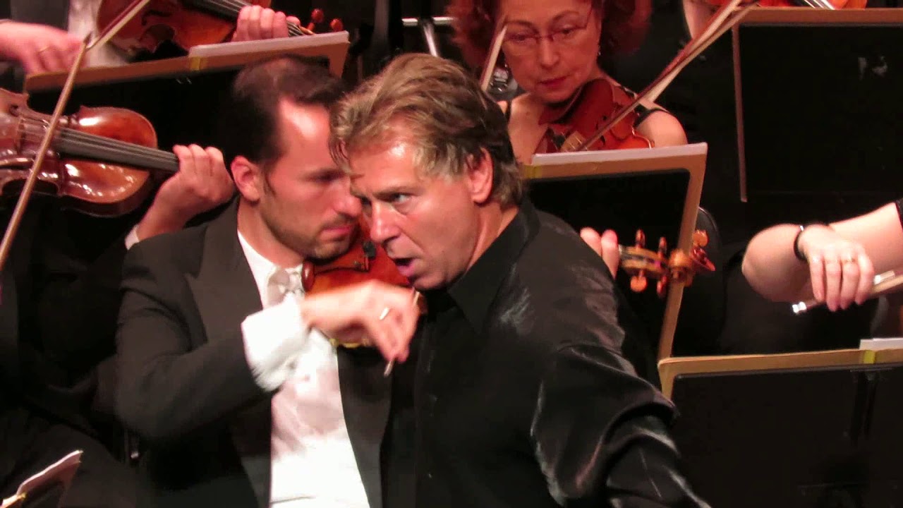 ROBERTO ALAGNA-ROXANA CONSTANTINESCU 12 OCTOBRE 2017 CARMEN Final