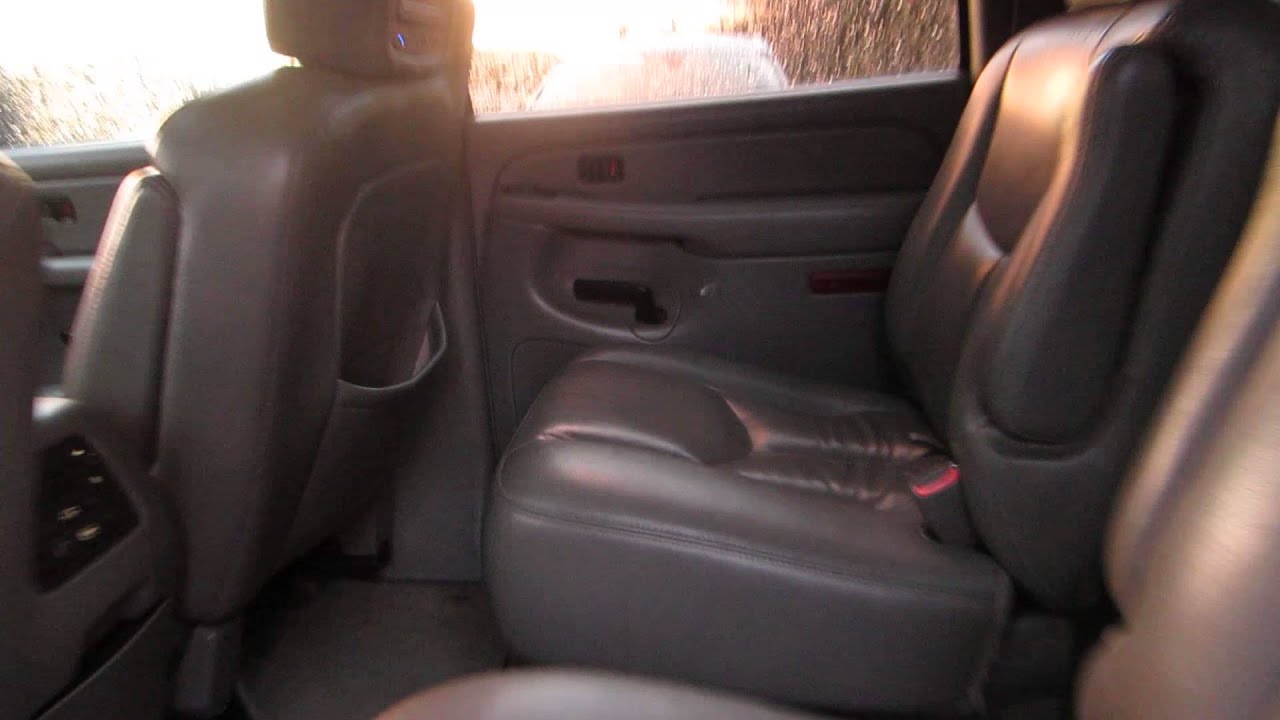 2006 Chevrolet Suburban Silver Stock 14743a Interior