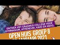 Online open huis