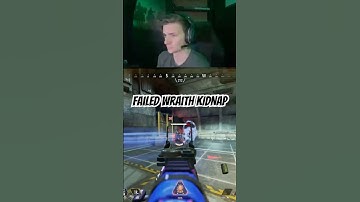 Failed wraith kidnap #apexlegends #apex #apexlegendsclips #gaming #apexstreamer