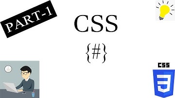 CSS course part 1 in Nepali
