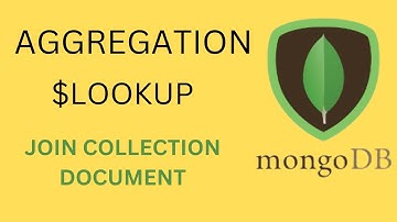 mongodb aggregation || $lookup || join two collection