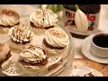 Nutella Meringue Cookies - Meringue Sandwich Cookies - Heghineh Cooking Show
