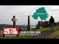 Capture de la vidéo Night Demon / Cirith Ungol Gives Us A Walking Tour Of Northern Ireland | Metal Injection