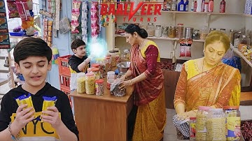 Vivan ने जादू से आंटी को बनाया पुतला , और चुरा ली चॉकलेट ||  Baalveer Returns ||