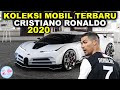 Mobil Baru Seharga Rp.145 Miliar! Intip 10 Koleksi Terbaru Mobil Mewah Ronaldo Dalam Garasi Rumahnya