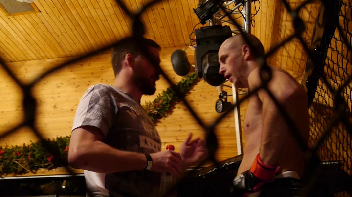 Full Fight: James Sheehan vs Joshua Coughlan at Ak...