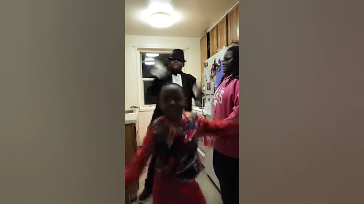 Trying to do it for the Vine!