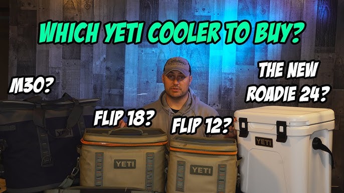 Gear Review: The YETI Hopper Flip 12 – The Venturing Angler