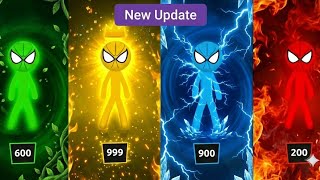 Ultimate STICKMAN Party BEST MINIGAMES Tournament - Stickman 1 2 3 4 Players 2026 Part 21