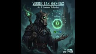 "Shadow Build Journey: From Zero to Endgame (Hexblast Experiment)"
