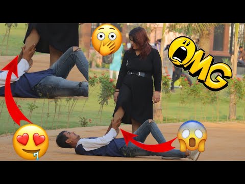 Girl's Cross Me With Their Shoes || Part 8 || Rohit Pranky