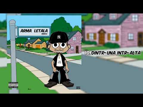 Angelo - DINTR-UNA INTR-ALTA ( Audio )
