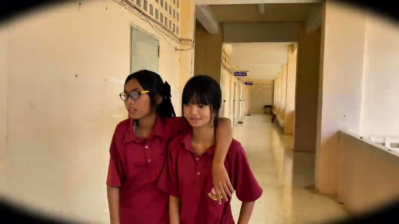 รอยร้าว หนังสั้นต้านทุจริต โรงเรียนโพธิ์วงศ์วิทยา