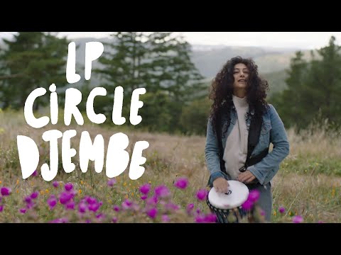 LP | Circle Djembe and Mona Tavakoli