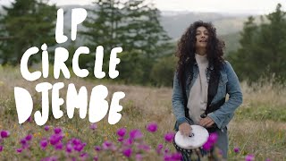 LP | Circle Djembe and Mona Tavakoli