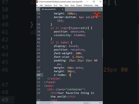 Radio Button |