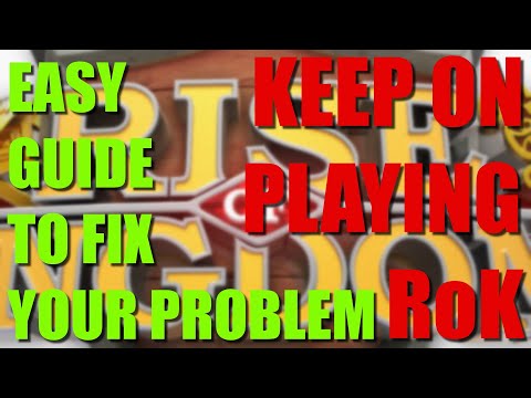RoK not showing in your APP store? -Easy GUIDE using VPN to Fix it- Keep on playing Rise of Kingdoms
