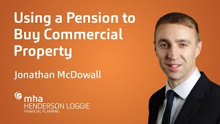How to Use a Pension to Buy Commercial Property
