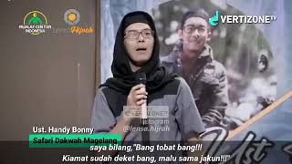 Laki-laki lemah dan rapuh