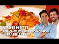 Aglio e olio dei fratelli Cerea *THE BROTHERS*