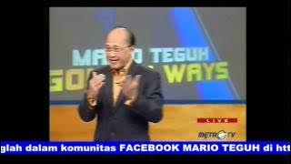 Download lagu (1/5) MUDA dan GALAU - Mario Teguh Golden Ways