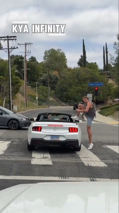 Download lagu The Most Ridiculous Pedestarian Crossing⁉️ #LifeLessons