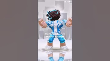 I’m learning how to do shaders!#roblox #shaders #notatemplate