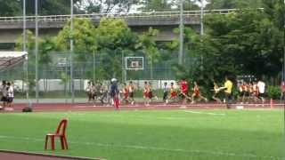 1500m Youth Boys - 2013 SAA T&F Series 1 News