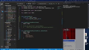 Codecast #1: Coding Django and Tailwindcss