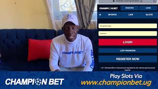 Champion Bet Online Slots. screenshot 4