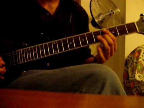 Scarface: Gina's theme by guitar