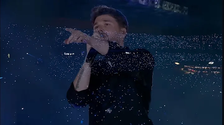 Alban Skenderaj - Obsesion (MOTIV, Air Albania Stadium)