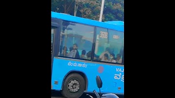 bmtc  bus  #shorts