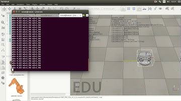 Autonomous Robots Assignment 3 Calibrated Line