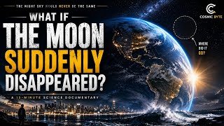 What If the Moon Suddenly Disappeared | The Night Sky Would Never Be the Same