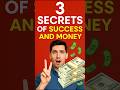 Day 25💰 “3 Secrets Rich People Never Tell You!”#trending #motivation #viral # wealthyguyz #shorts